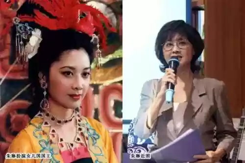 87年版西游记演员阵容(1986版西游记演员表)插图17