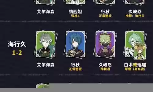 搭配阵容软件有哪些插图
