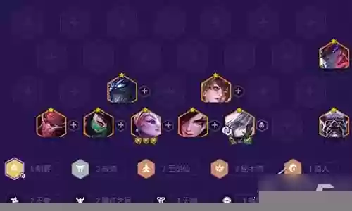刺客阵容搭配福星版本插图
