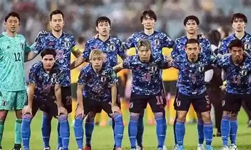 日本球队阵容搭配图片插图