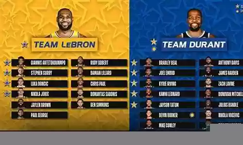 nba球星阵容搭配最新插图