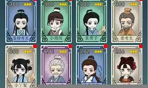 伶人阵容搭配插图