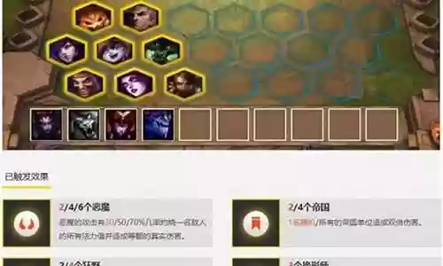 重装乌鸦阵容搭配图表插图