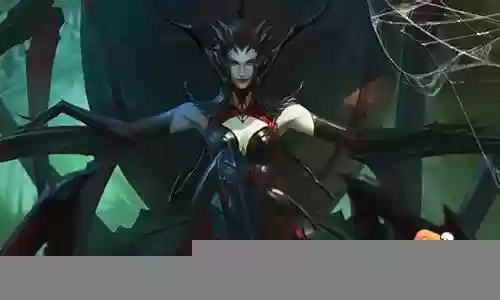 变形蜘蛛阵容技能搭配插图