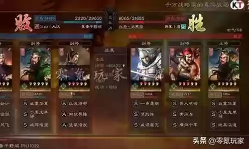 老关羽阵容搭配攻略插图
