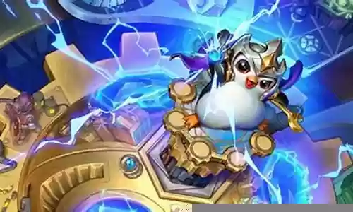 超级盲僧阵容搭配插图