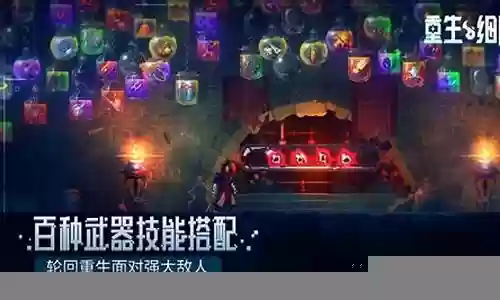 重生细胞阵容搭配图插图