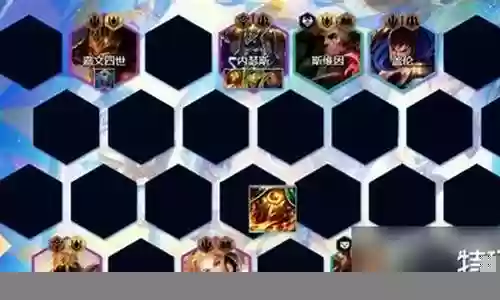 铁拳适合什么阵容搭配插图