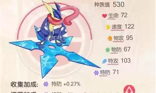 口袋觉醒甲贺忍蛙搭配阵容插图