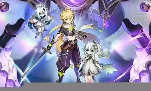 莫娜感电阵容搭配插图