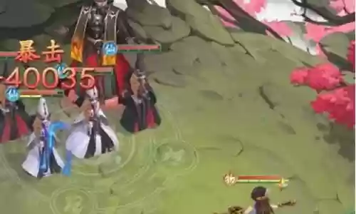 龙虎武师阵容搭配图插图
