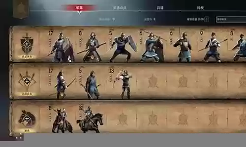 许褚贫民怎么搭配阵容插图