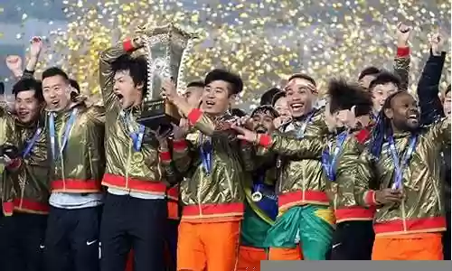 鲁能泰山阵容搭配插图