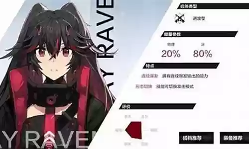 鸦羽阵容搭配2021插图