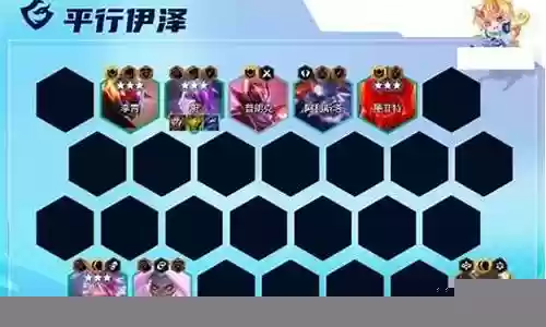 代打常用的阵容搭配插图