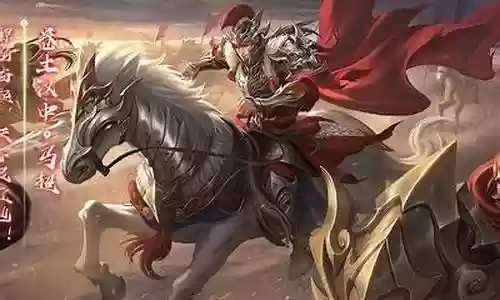 关羽吕布搭配阵容推荐插图