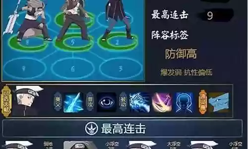 鬼灯搭配什么阵容插图