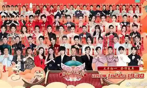 卫视春晚阵容搭配插图