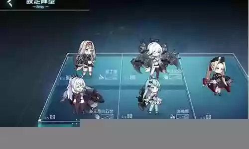 深海禁欲阵容搭配插图