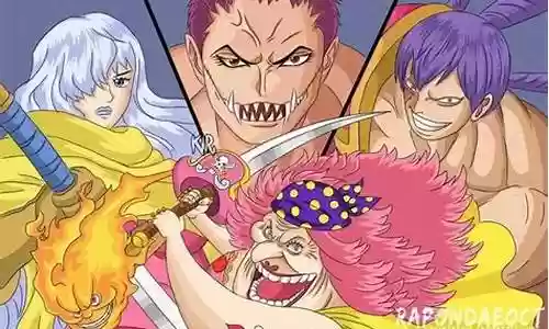 海贼王最强三大阵容搭配插图