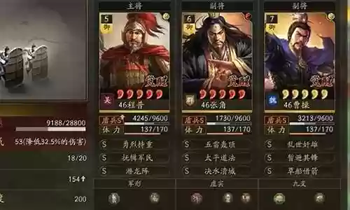 纣王曹操阵容搭配攻略插图
