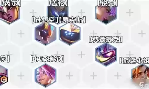 卡莎狐狸阵容搭配插图