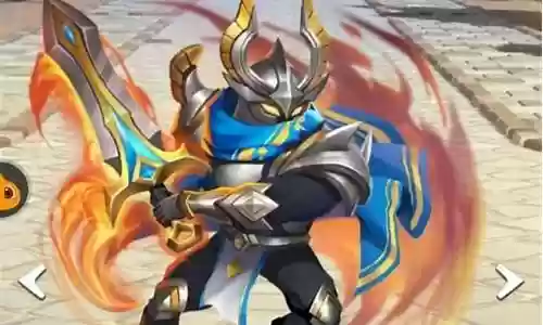 光明卫士搭配阵容推荐插图