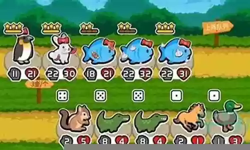 动物之战瓢虫阵容搭配插图