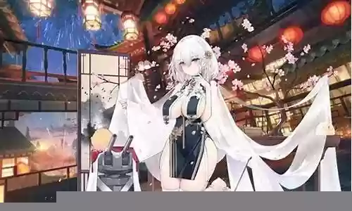 碧蓝航线天狼星阵容搭配插图