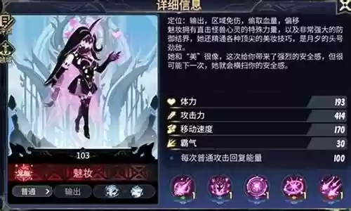 魅妆搭配阵容插图