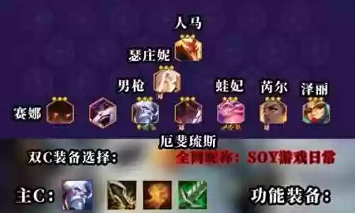 杨硕搭配什么阵容最合适插图