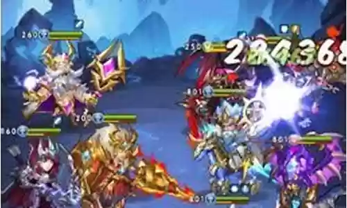 魔界阵容搭配攻略插图
