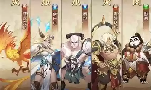 闪耀之夜阵容搭配攻略插图