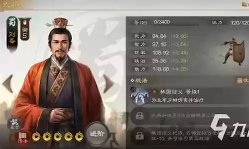 白板刘备阵容搭配插图