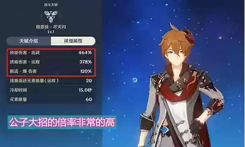 2.4公子阵容搭配插图