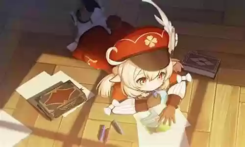 原神可莉手残搭配阵容插图