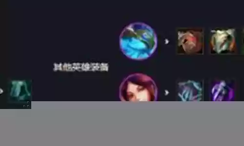神农尊者阵容搭配图表插图