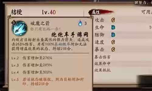 桔梗的阵容搭配插图