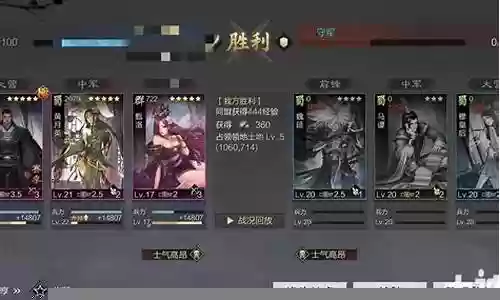 杜预开荒阵容搭配插图