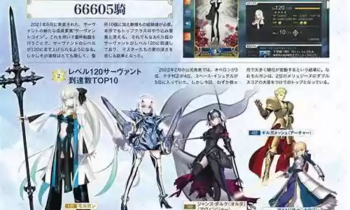 fgo阵容搭配方法插图