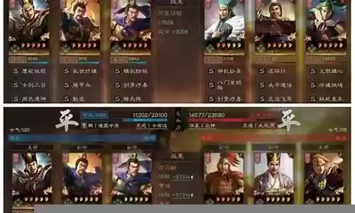 司马盾阵容搭配攻略插图