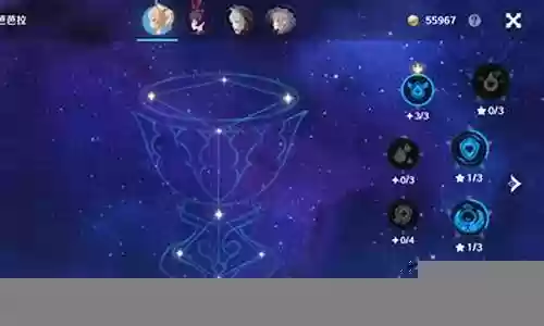 原神尤里阵容搭配插图