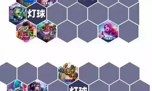 卡牌战争阵容搭配插图