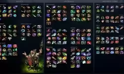dota团战阵容搭配插图