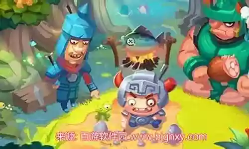 小兵兵传奇阵容搭配插图