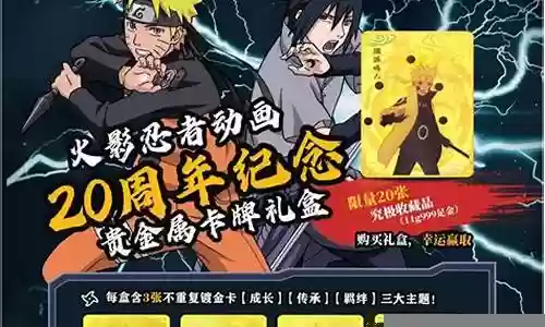 火影卡牌阵容搭配插图