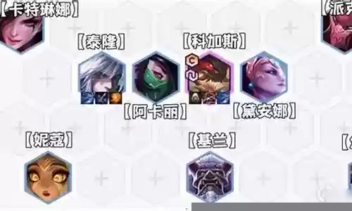 虫母阵容搭配插图