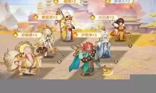圣光连击阵容搭配攻略插图