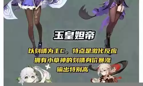 部落顶级阵容搭配推荐插图