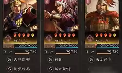 关羽老玩家搭配阵容插图